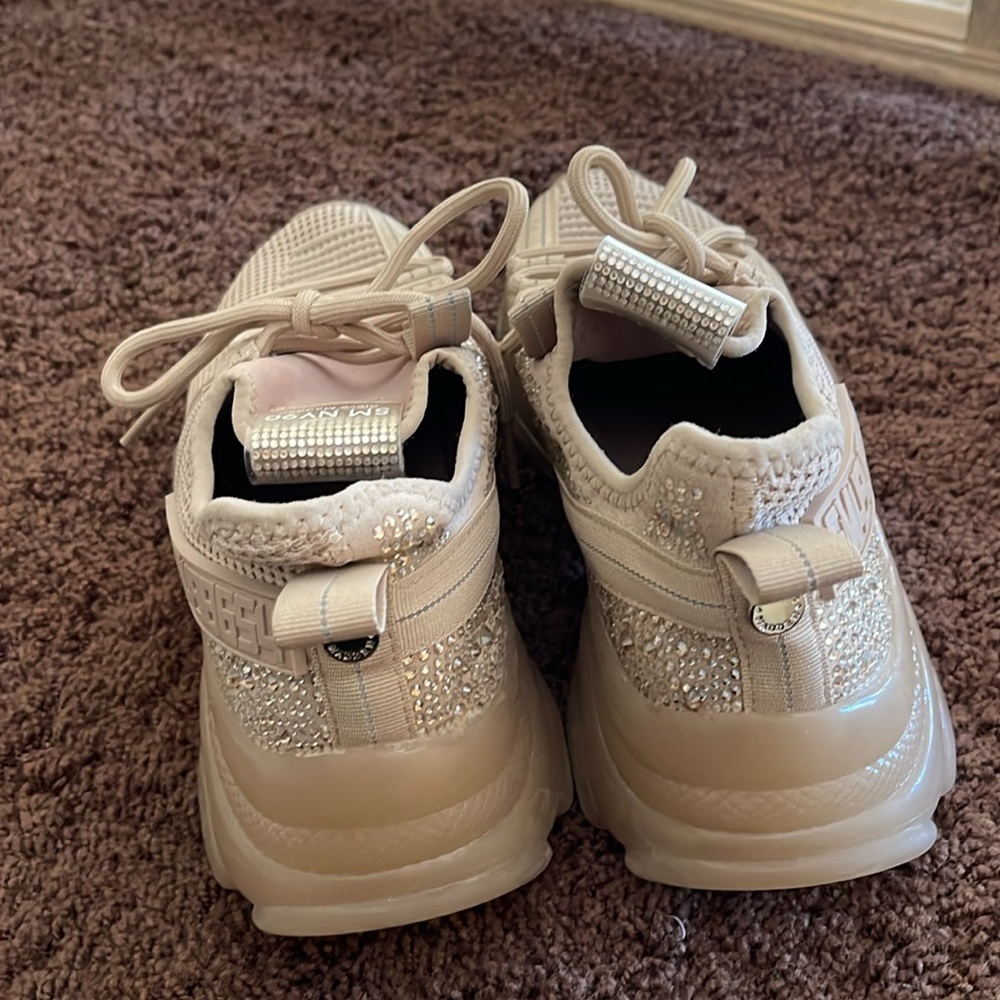 Steve Madden sneakers shoes size 8M - Picture 3 of 8